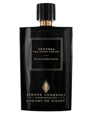 Simone Andreoli Sentosa - premium fragrance for sophisticated tastes.