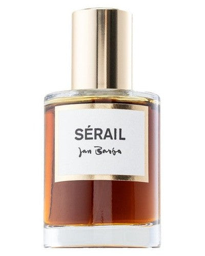 JAN BARBA SÉRAIL - premium fragrance for sophisticated tastes.