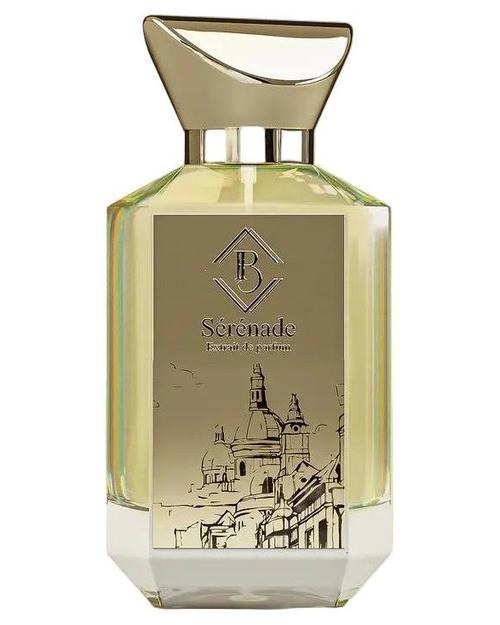 Bey Sérénade - premium fragrance for sophisticated tastes.
