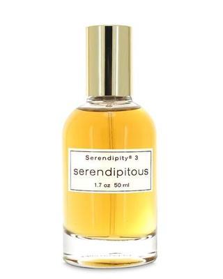 Serendipity 3 Serendipitous - premium fragrance for sophisticated tastes.