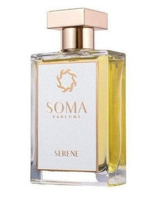 Soma Parfums Serene - premium fragrance for sophisticated tastes.