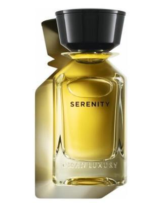 Omanluxury Serenity - premium fragrance for sophisticated tastes.