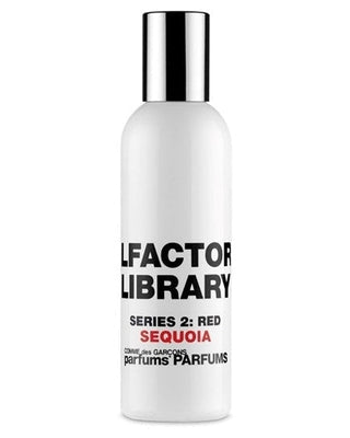 Comme Des Garcons Series 2 Red - Sequoia - premium fragrance for sophisticated tastes.