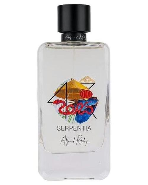 Alfred Ritchy Serpentia - premium fragrance for sophisticated tastes.