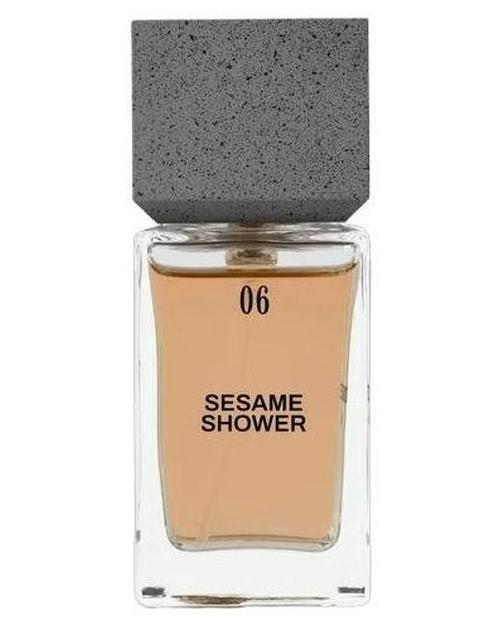 dosigoh Sesame Shower - premium fragrance for sophisticated tastes.