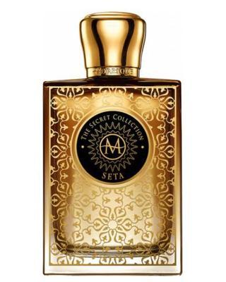 Moresque Seta - premium fragrance for sophisticated tastes.