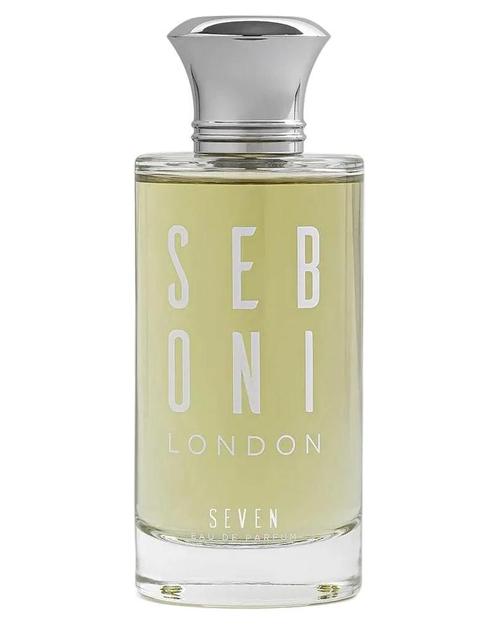 Seboni Seven - premium fragrance for sophisticated tastes.