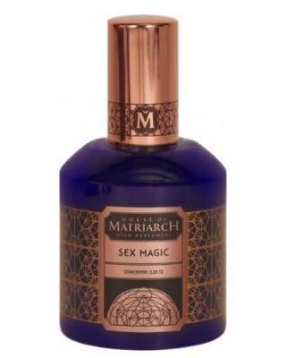 House of Matriarch Sex Magic - premium fragrance for sophisticated tastes.