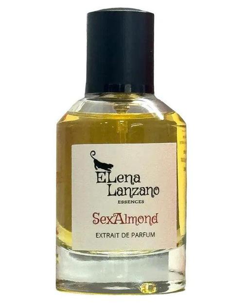 Elena Lanzano Essences SexAlmond - premium fragrance for sophisticated tastes.