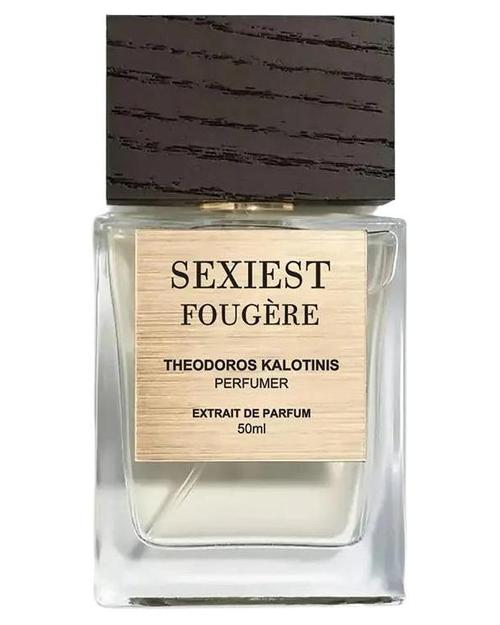 Theodoros Kalotinis Sexiest Fougère - premium fragrance for sophisticated tastes.