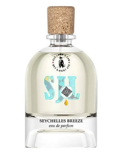 Sly John's Lab Seychelles Breeze - premium fragrance for sophisticated tastes.