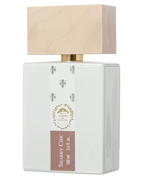 Giardini di Toscana Shabby Chic - premium fragrance for sophisticated tastes.