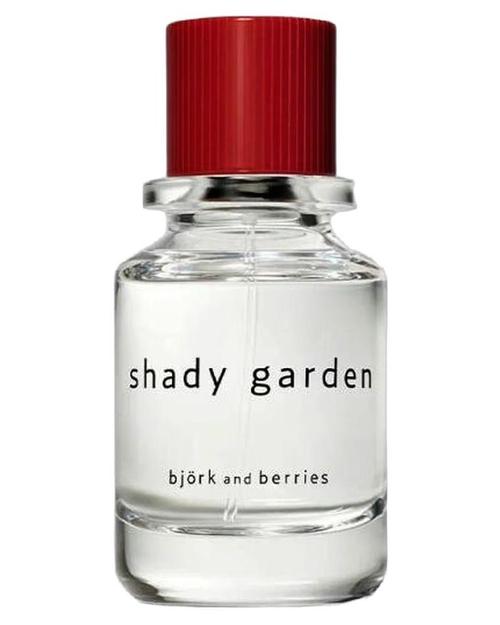Björk and Berries Shady Garden - premium fragrance for sophisticated tastes.