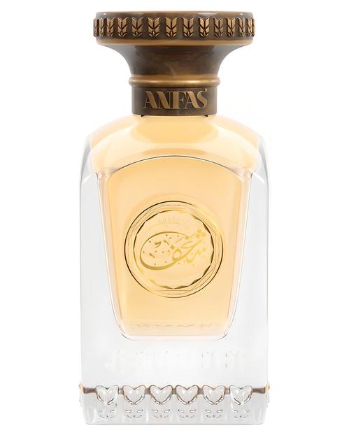 Anfas Shaghaf - premium fragrance for sophisticated tastes.