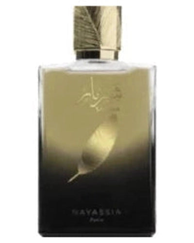 Nayassia Shahryar - premium fragrance for sophisticated tastes.