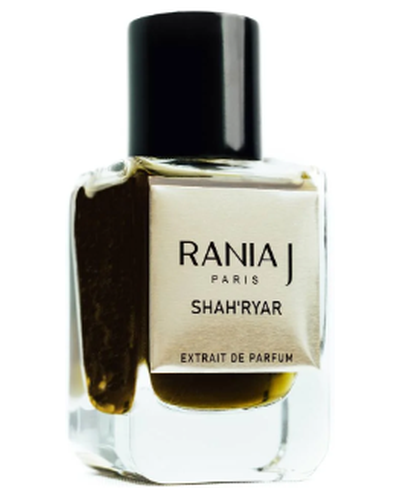 Rania J. Shah'ryar - premium fragrance for sophisticated tastes.