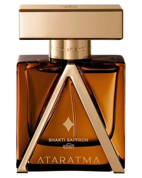 Ataratma Shakti Saffron - premium fragrance for sophisticated tastes.