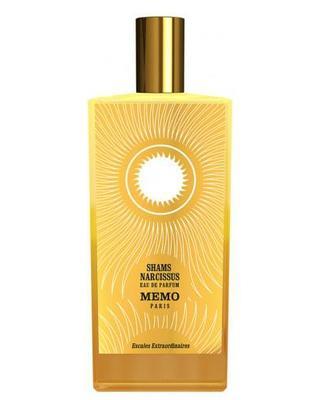 Memo Shams Narcissus - premium fragrance for sophisticated tastes.