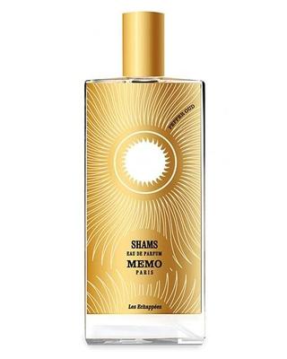 Memo Shams Oud - premium fragrance for sophisticated tastes.