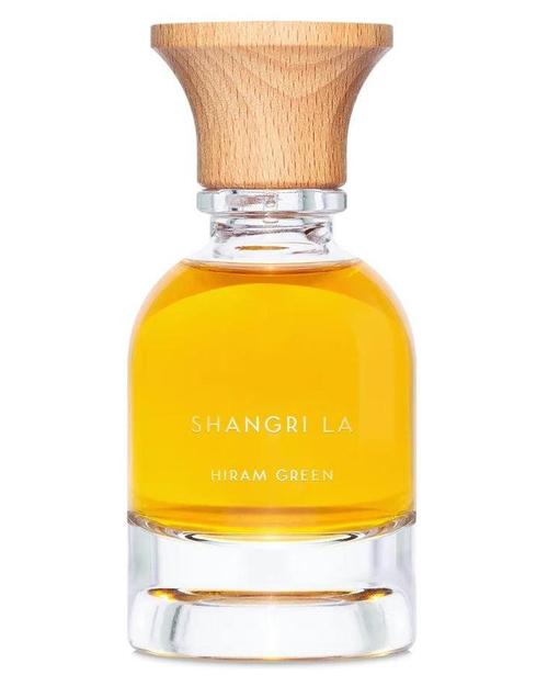 Hiram Green Shangri La - premium fragrance for sophisticated tastes.