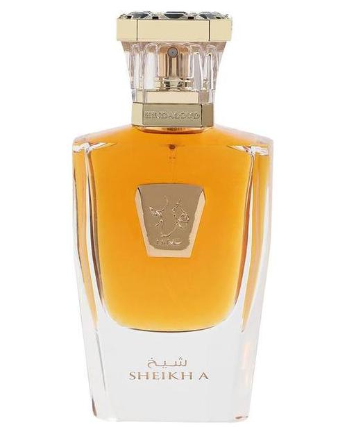 Hind Al Oud Sheikh A - premium fragrance for sophisticated tastes.