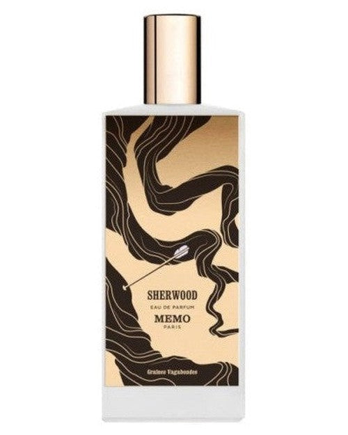 Memo Sherwood - premium fragrance for sophisticated tastes.