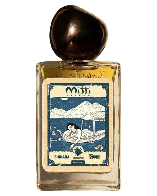 Mitti Parfum Shikara - premium fragrance for sophisticated tastes.