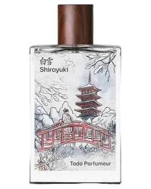 Tada Parfumeur Shiroyuki - premium fragrance for sophisticated tastes.