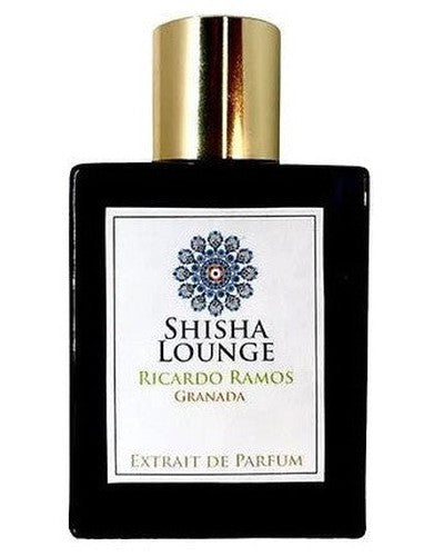 Ricardo Ramos Shisha Lounge - premium fragrance for sophisticated tastes.