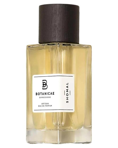 Botanicae Shomal - premium fragrance for sophisticated tastes.
