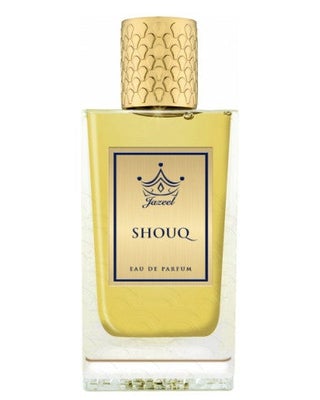 Jazeel Perfumes Shouq - premium fragrance for sophisticated tastes.