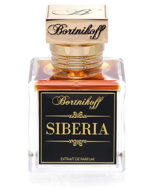 Bortnikoff Siberia - premium fragrance for sophisticated tastes.