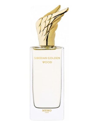 Memo Siberian Golden - premium fragrance for sophisticated tastes.