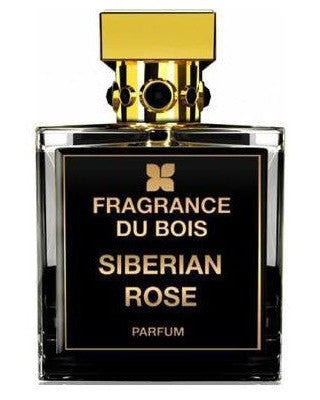 Fragrance Du Bois Siberian Rose - premium fragrance for sophisticated tastes.