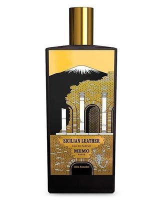 Memo Sicilian Leather - premium fragrance for sophisticated tastes.