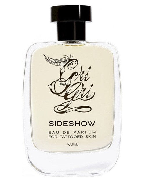 Gri Gri Sideshow - premium fragrance for sophisticated tastes.