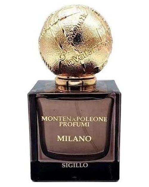 Montenapoleone Profumi Milano Sigillo - premium fragrance for sophisticated tastes.
