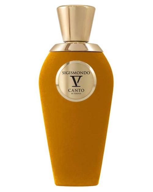 V Canto Sigismondo - premium fragrance for sophisticated tastes.