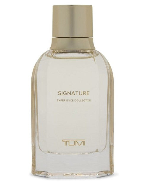 Tumi Signature - premium fragrance for sophisticated tastes.