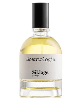 Scentologia Sil.lage. - premium fragrance for sophisticated tastes.