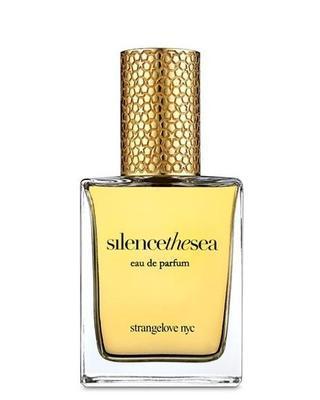 Strangelove NYC Silence The Sea - premium fragrance for sophisticated tastes.