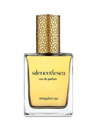 Strangelove NYC Silence The Sea - premium fragrance for sophisticated tastes.