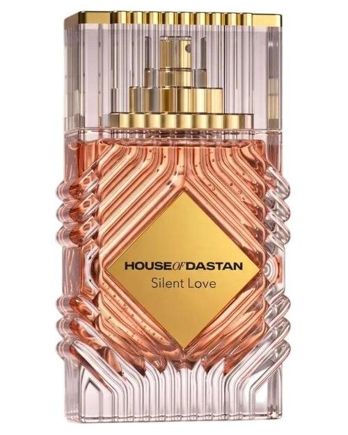 House of Dastan Silent Love - premium fragrance for sophisticated tastes.