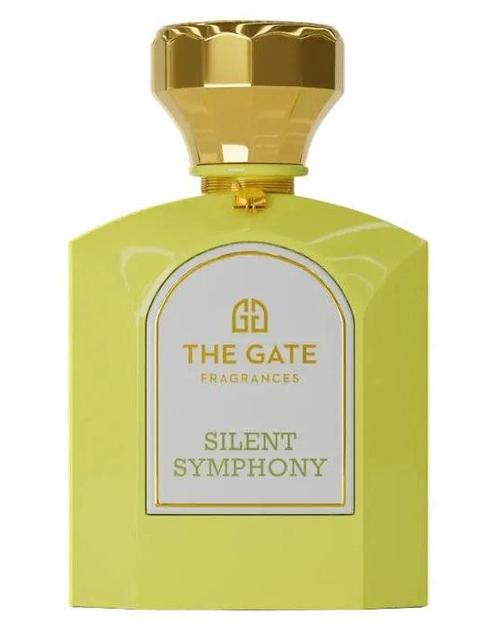 The Gate Fragrances Paris Silent Symphony Extrait - premium fragrance for sophisticated tastes.