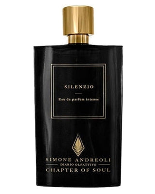 Simone Andreoli Silenzio - premium fragrance for sophisticated tastes.