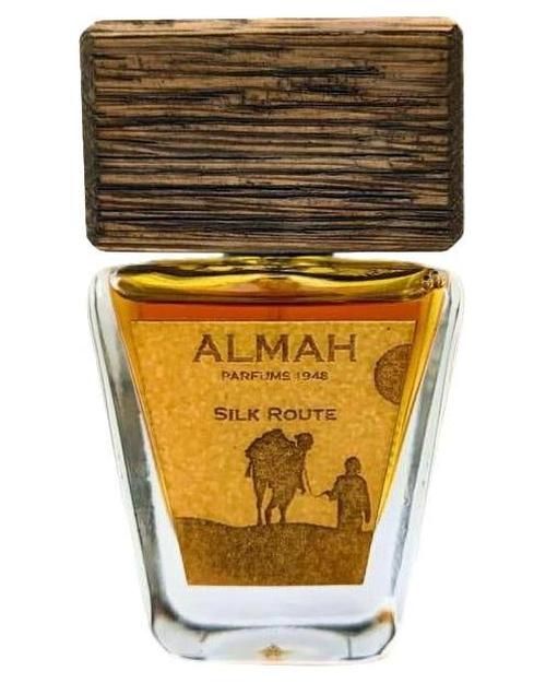 Almah Parfums 1948 Silk Route - premium fragrance for sophisticated tastes.