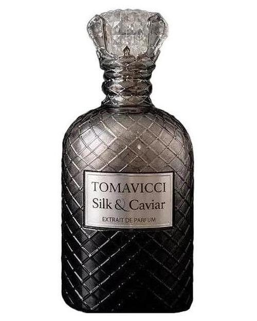 Tomavicci Silk & Caviar - premium fragrance for sophisticated tastes.