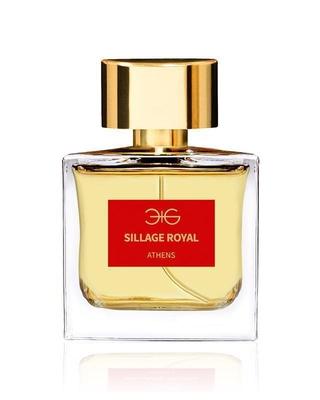 Manos Gerakinis Sillage Royal - premium fragrance for sophisticated tastes.