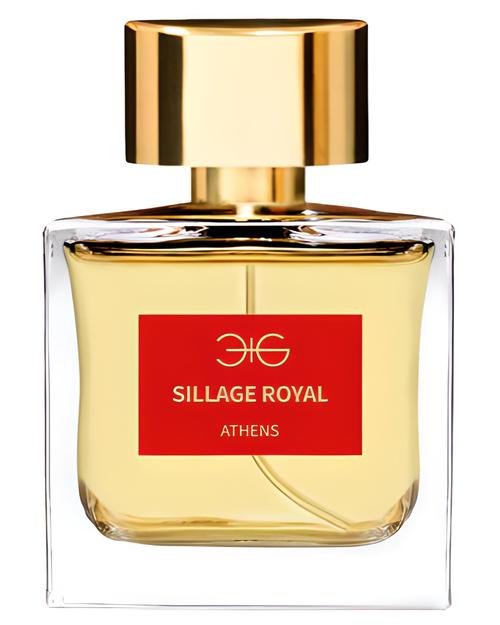 Manos Gerakinis Sillage Royal - premium fragrance for sophisticated tastes.