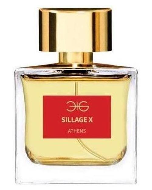 Manos Gerakinis Sillage X - premium fragrance for sophisticated tastes.